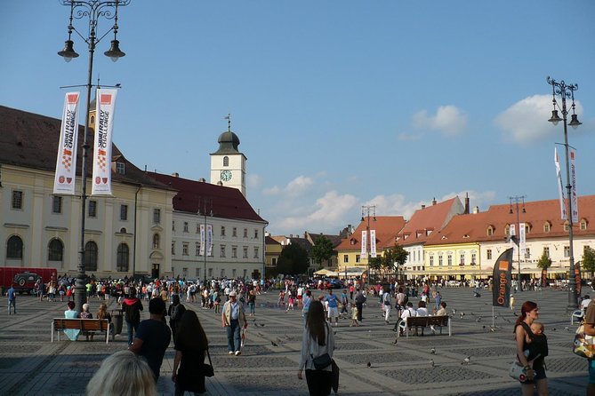 Sibiu Day Trip from Brasov - Why this route is more than a simple Sibiu transfer