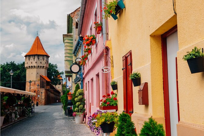 Sibiu Old Town Exploration Game and Self-Guided Tour - A low-cost way to get your bearings in Sibiu