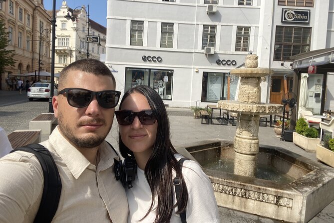 Sibiu Old Town Exploration Game and Self-Guided Tour - The Council Tower and the route’s final puzzle