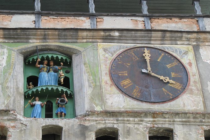 Sighisoara and Biertan: UNESCO in Transylvania - Why these two UNESCO places work so well together