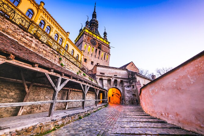 Sighisoara and Viscri Private Full-Day Tour from Brasov - What the private format is worth at $125.51