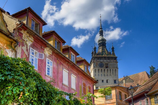 Sighisoara Fortress Quest: Exploration Game and Tour - The Weapon Museum and History Museum