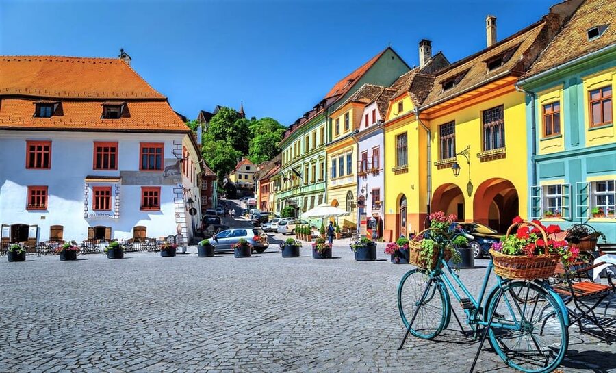 Sighisoara Heritage Tour-The place of birth of Vlad Dracula - What the private format changes