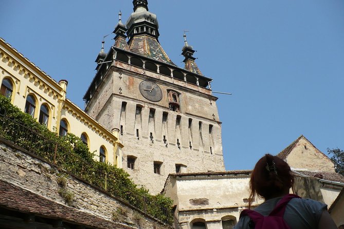 Sighisoara - Marienburg - Viscri Trip from Brasov - Key points before you book