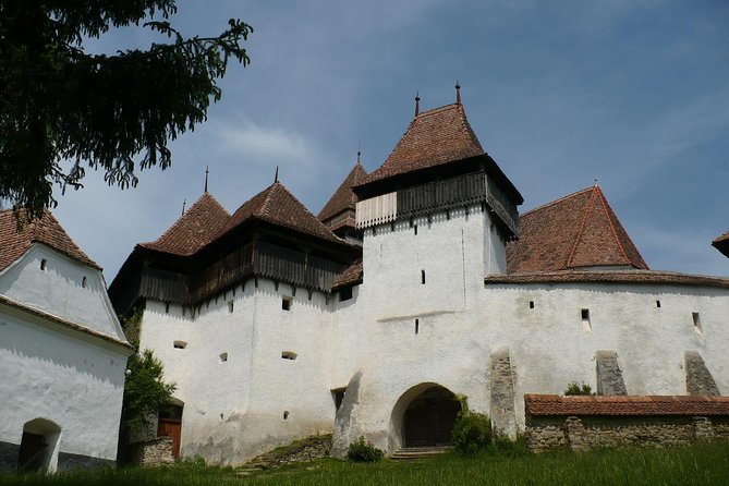 Sighisoara - Marienburg - Viscri Trip from Brasov - Viscri Fortified Church and the Saxon village