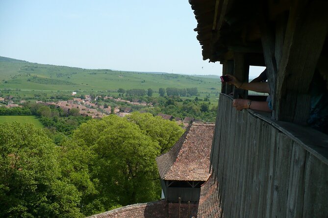 Sighisoara - Marienburg - Viscri Trip from Brasov - What Florin adds to the day