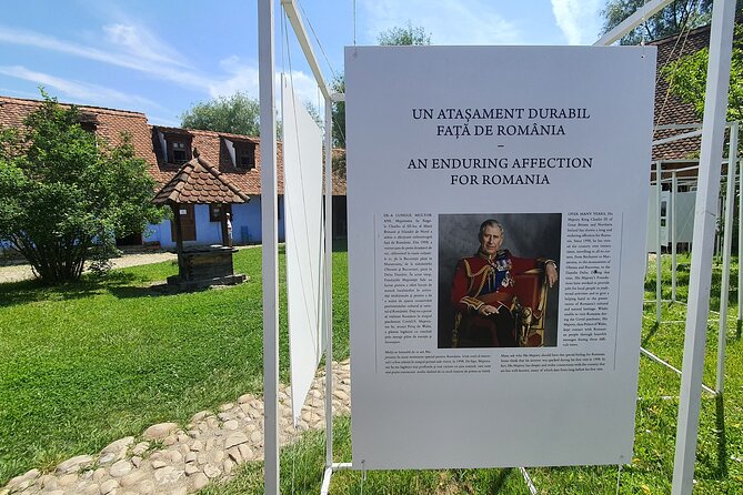Sighisoara, Viscri UNESCO & Rupea Fort - Private Tour from Brasov - Viscri Fortified Church and the Saxon countryside