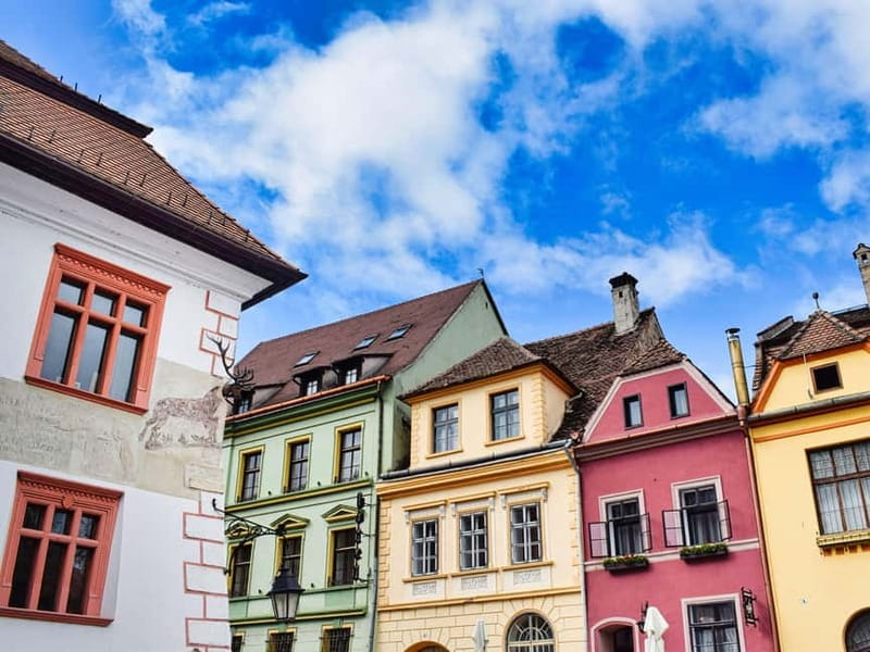 Sighisoara & wine tasting (from Cluj) - Why this day works from Cluj