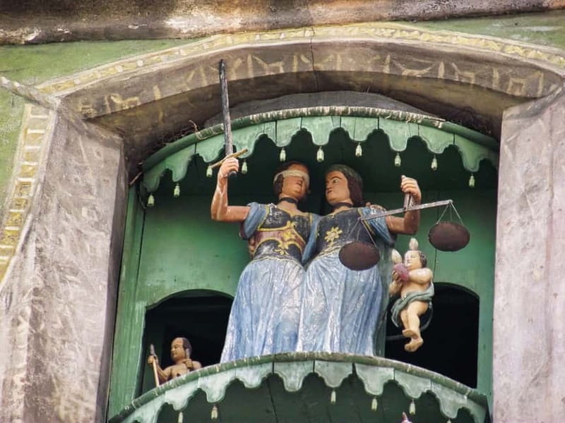 Sighisoara & wine tasting (from Cluj) - Saxon villages, food, and local identity