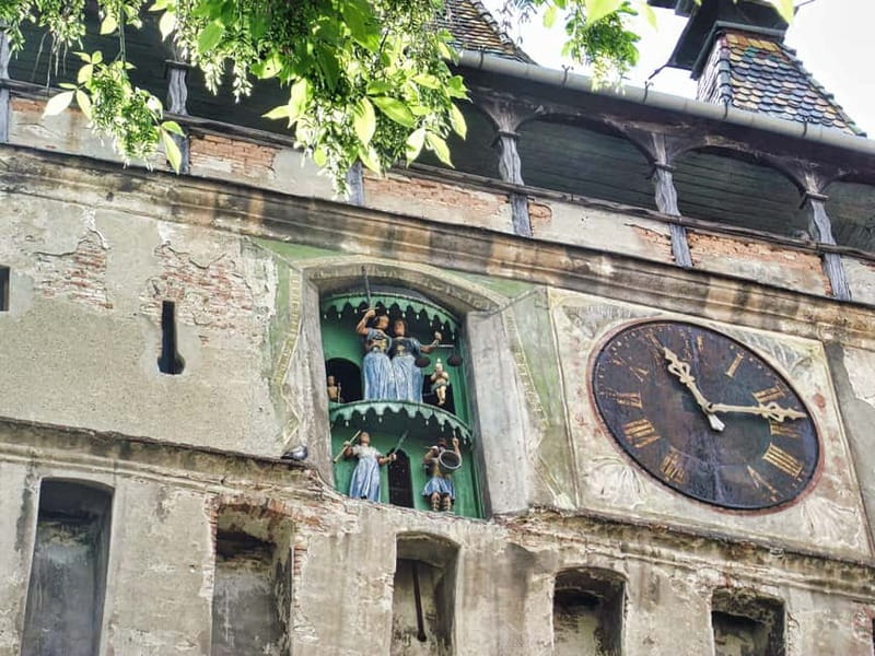Sighisoara & wine tasting (from Cluj) - What the Transylvanian wine tasting includes