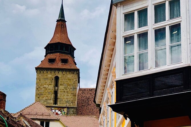 Sinaia and Brasov in one day - What the $192.29 price really buys you