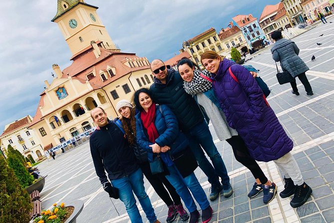 Sinaia and Brasov in one day - Timing, pickup, and the reality of the road