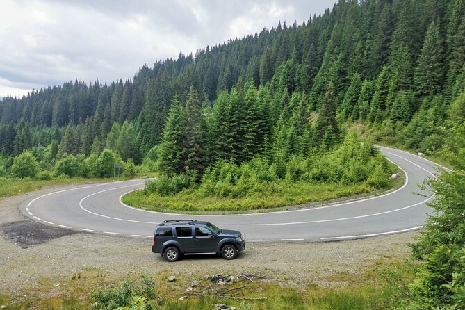 Sinaia and Brasov in one day - Who will enjoy this day most