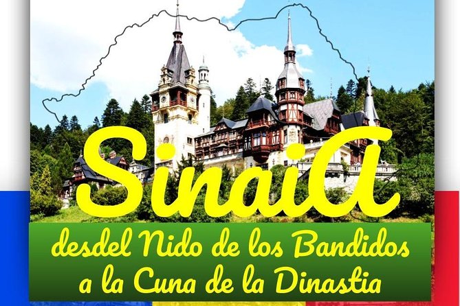 Sinaia - from the Bandits' Nest to the Cradle of the Romanian Dynasty - The steam locomotive and the royal railway