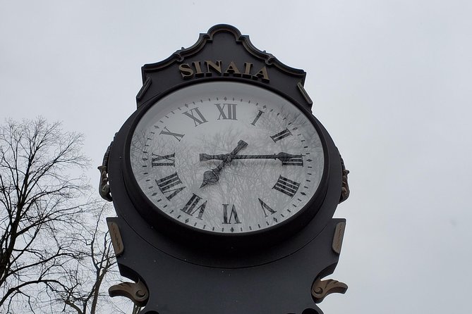Sinaia - from the Bandits' Nest to the Cradle of the Romanian Dynasty - Sinaia Monastery and the older mountain story