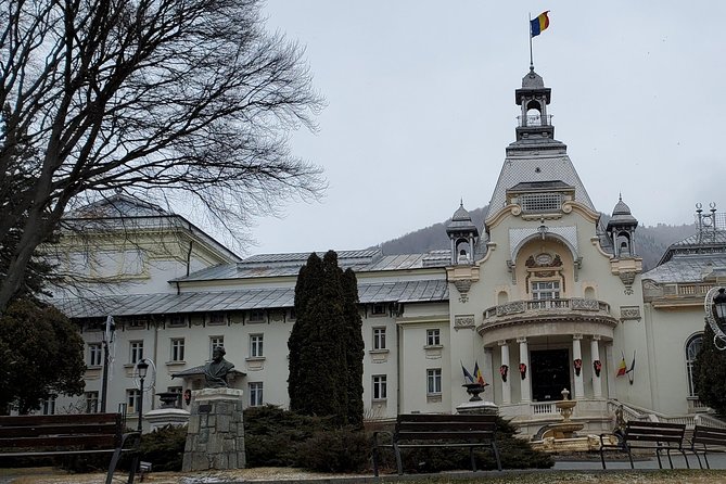 Sinaia - from the Bandits' Nest to the Cradle of the Romanian Dynasty - Pelișor and the family of Queen Maria