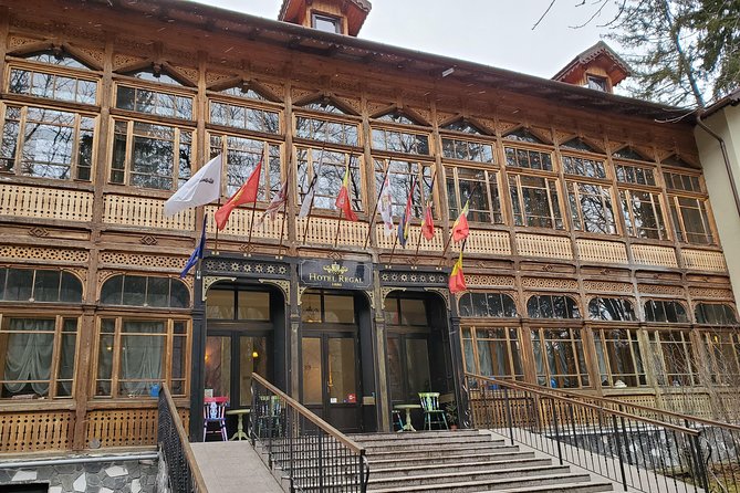 Sinaia - from the Bandits' Nest to the Cradle of the Romanian Dynasty - Price, timing, and practical value