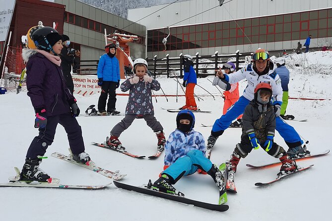 Ski & snowboard lessons on Poiana Brasov- Full Private day tour from Brasov - Your 8:00 a.m. pickup from Brasov