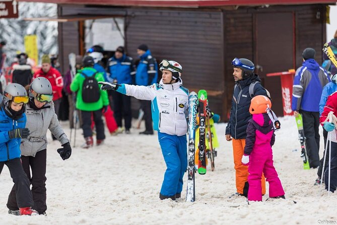 Ski & snowboard lessons on Poiana Brasov- Full Private day tour from Brasov - The free afternoon in Poiana Brasov