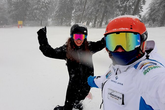 Ski & snowboard lessons on Poiana Brasov- Full Private day tour from Brasov - Who will get the most from this day