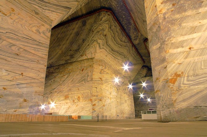 Slanic Salt Mine Day Trip from Bucharest - Booking, cancellation, and practical planning