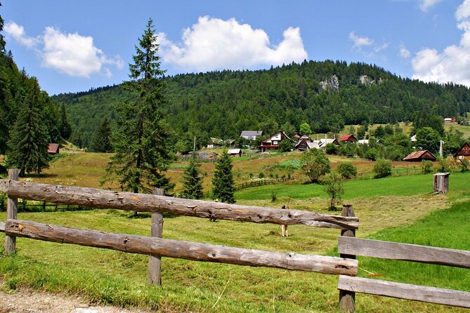 Slanic Salt Mines & Village Charms: Bucharest Day Escape - Slanic village and a closer look at local life