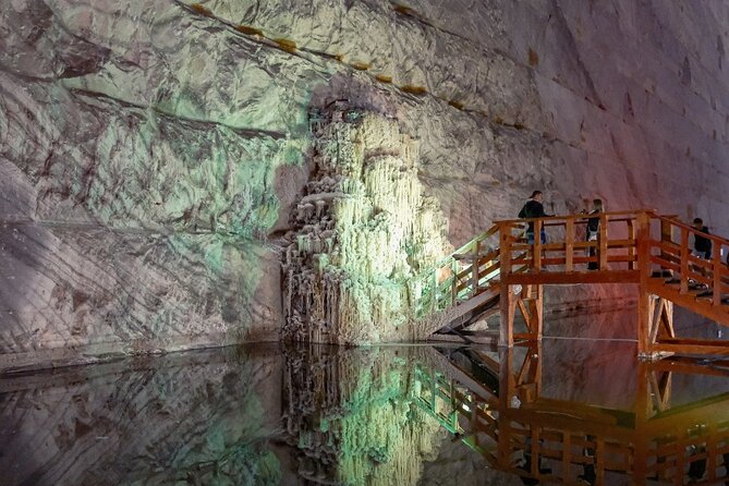Slanic Salt Mines & Village Charms: Bucharest Day Escape - Herastrau Park, 30 minutes beside the lake