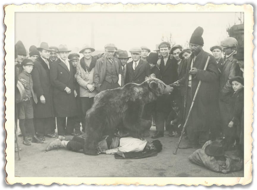 Slavery in Romania,Myths and Truths on Gypsies, Walking Tour - The former slave-market site