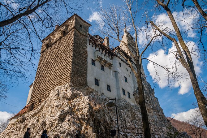 Small-Group Day Trip to Dracula's Castle, Brasov and Peles Castle - Bran Castle: famous name, mixed reward