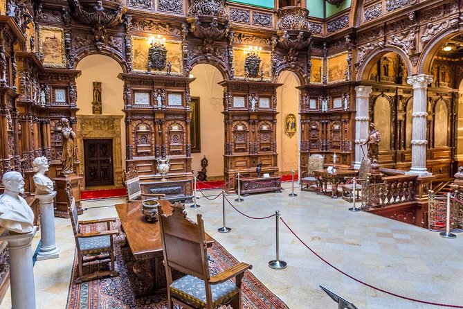 Small-Group Day Trip to Dracula's Castle, Brasov and Peles Castle - Who will get the most from this tour?