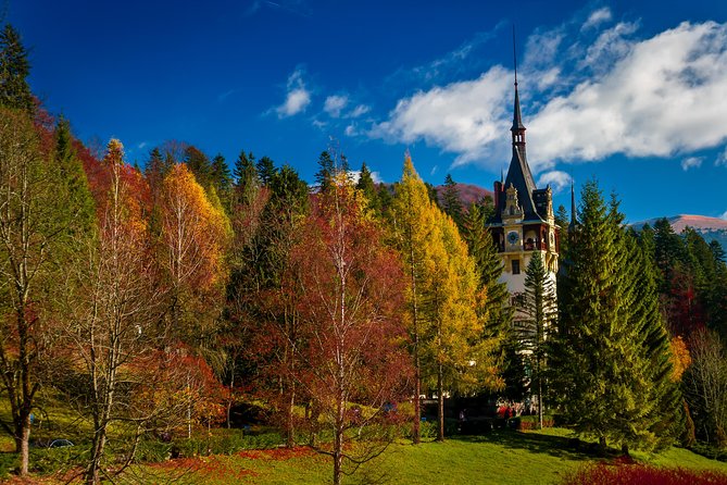 Small-Group Day Trip to Dracula's Castle, Brasov and Peles Castle - Brasov: a useful introduction, not a full city visit