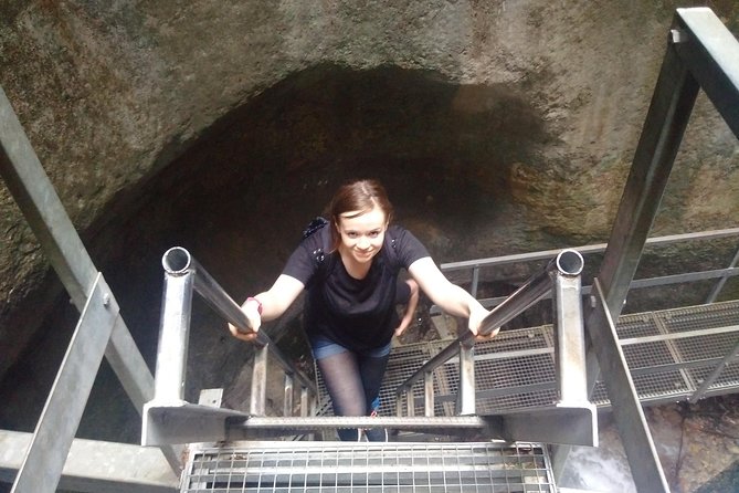 Small-Group Day Trip to the Epic 7 Ladders Canyon from Brasov - Seven Ladders Canyon is a compact mountain adventure