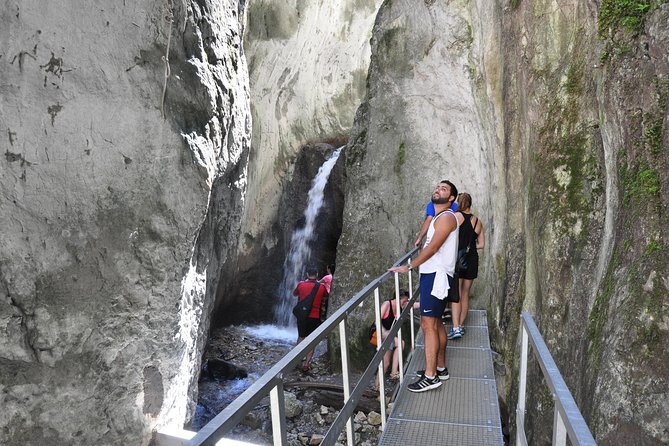 Small-Group Day Trip to the Epic 7 Ladders Canyon from Brasov - What the $78.44 price really covers