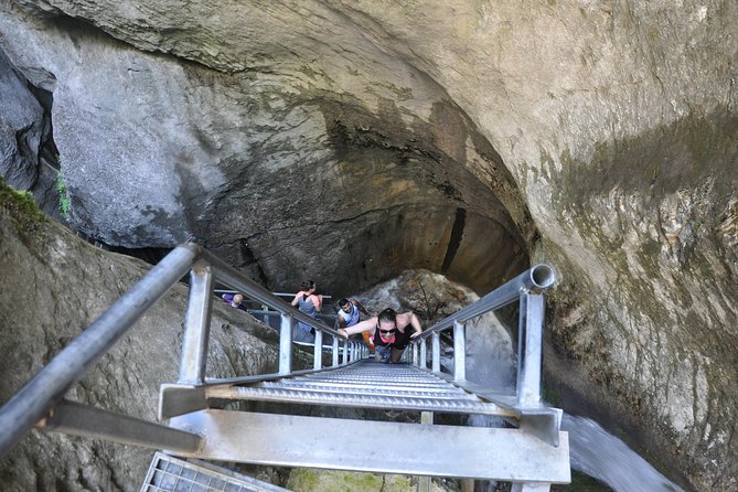 Small-Group Day Trip to the Epic 7 Ladders Canyon from Brasov - Should you book the Seven Ladders Canyon trip?