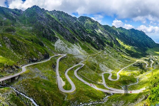 Small-group max 7 - Top Gear Road - Transfăgărăşan Highway - Why the Transfăgărășan makes a strong day trip