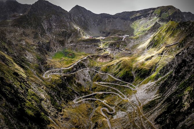 Small group max 7, Transfăgărășan the Top Gear Road - A long day made easier by a small group