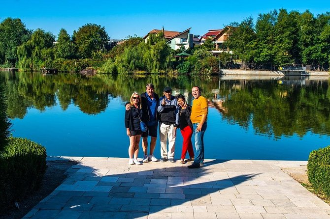 Small Group Tour to Mogosoaia Palace and Snagov Monastery - Caldarusani Monastery, art, and a quieter setting