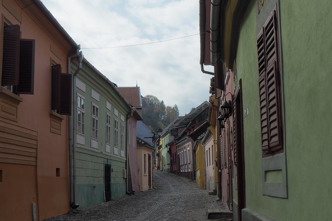 Small Group Tour to Viscri Church Sighisoara Town Rupea Fortress - The guides make the long day easier