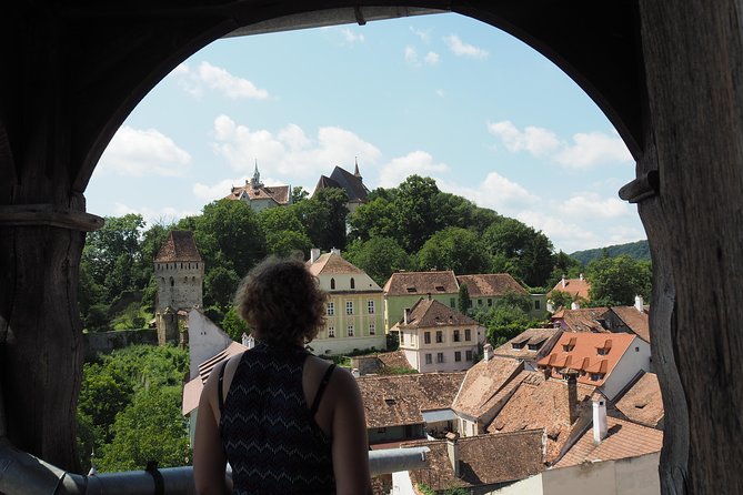 Small Group Tour to Viscri Church Sighisoara Town Rupea Fortress - Is the $111.31 price good value?