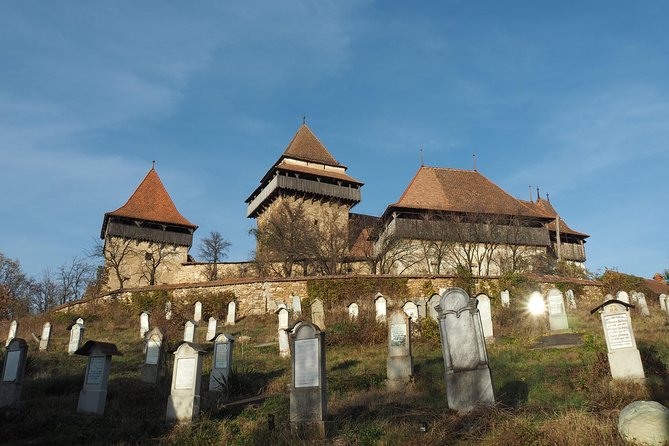 Small Group Tour to Viscri Church Sighisoara Town Rupea Fortress - Who should book this Transylvania day trip?