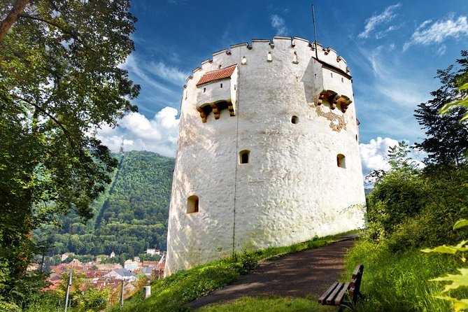 Small Group Walking Tour Of Brasov Old Town - Strada Sforii, a narrow street with a real purpose