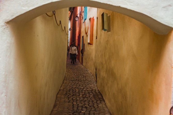 Small Group Walking Tour Of Brasov Old Town - The guides make the short format work