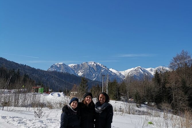 SnowMobiles Tour in Carpathian Mountains - What the $229.30 price really covers