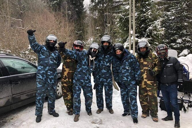 SnowMobiles Tour in Carpathian Mountains - Weather and practical planning