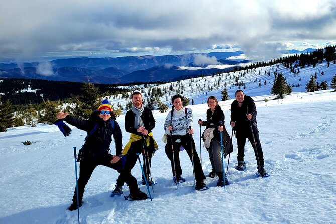Snowshoeing Fun Tour from Cluj Napoca - Key points at a glance