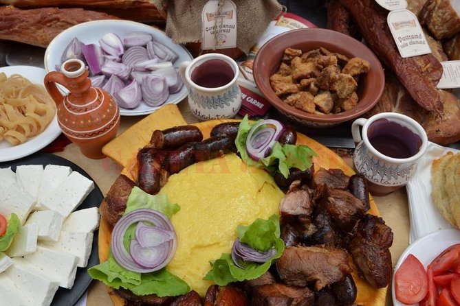 Street Food'n'Culture Tour - Why food is the right way into Bucharest