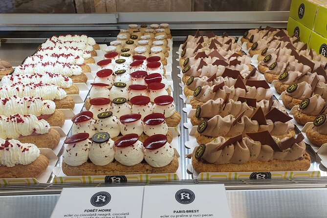 Sweet Delights History and Desserts Walking Tour in Bucharest - Old Town, legends, and the final papanasi
