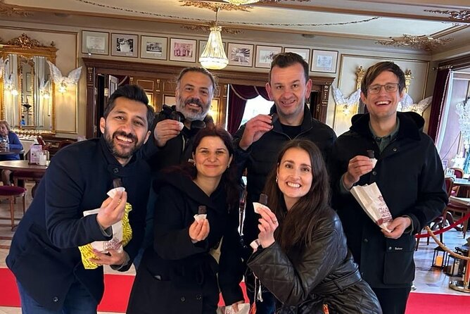 Sweet Delights History and Desserts Walking Tour in Bucharest - What the $65.61 price really covers