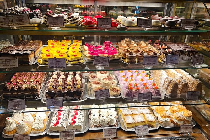 Sweet Delights History and Desserts Walking Tour in Bucharest - Who will enjoy this Bucharest food walk