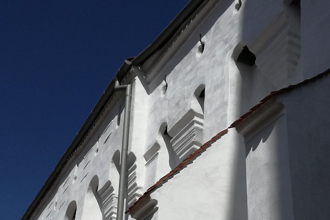 Székely Land countryside and Sighisoara one day trip - Sighisoara’s medieval citadel and clock tower